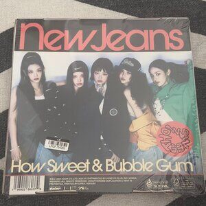 NewJeans – ‘How Sweet’ Target Exclusive Album (Group Version) – New & Sealed